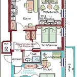 Πανσιόν Riederhof *