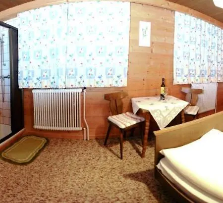 Riederhof Guest house *