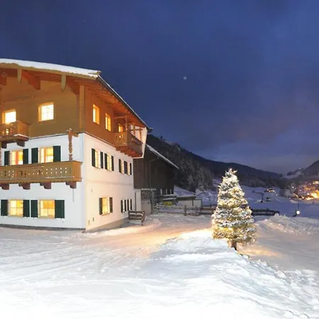 Pensjonat Riederhof Leogang