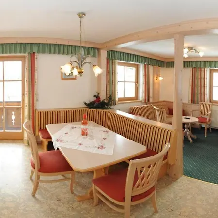 Riederhof Guest house