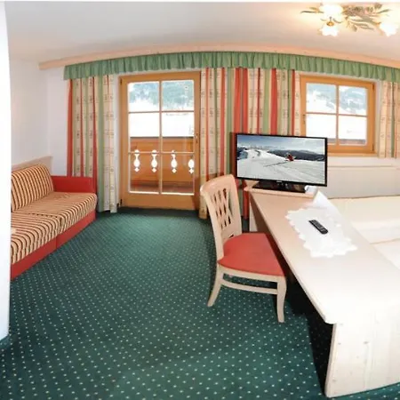Guest house Riederhof Leogang