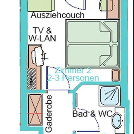 Riederhof Guest house Leogang