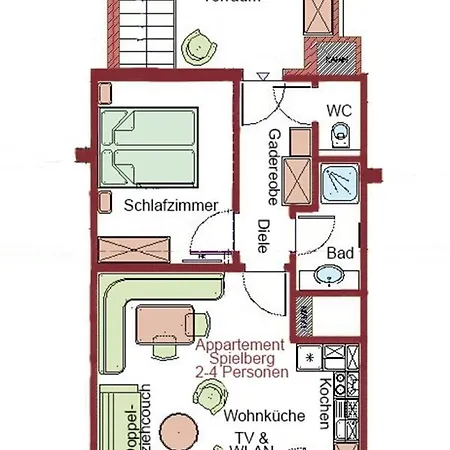 Riederhof Guest house Leogang