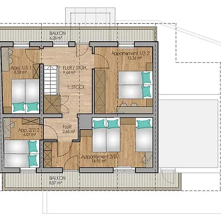 Riederhof Guest house Leogang