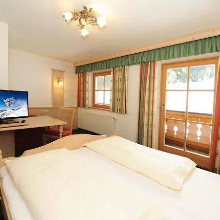 Guest house Riederhof Leogang