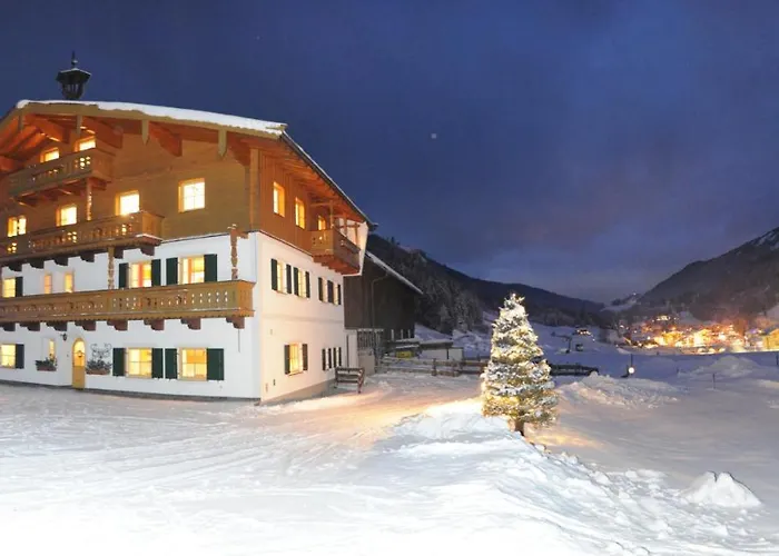 Pensionat Riederhof Leogang