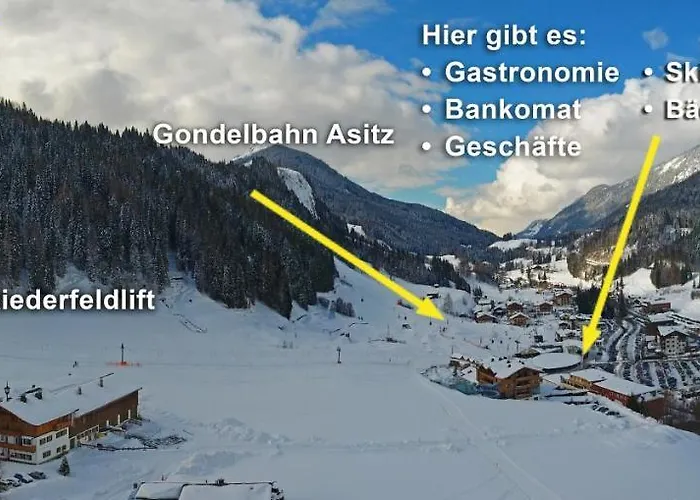 Riederhof * Leogang