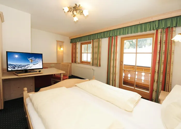 Pensionat Riederhof Leogang