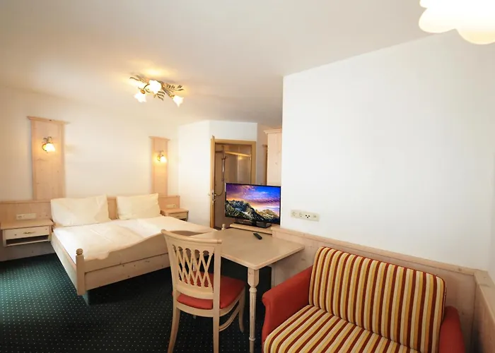 Pensionat Riederhof Leogang