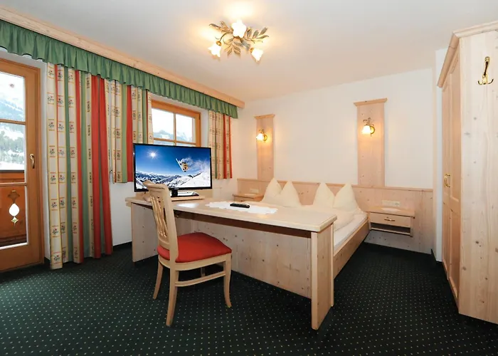 Pensionat Riederhof *