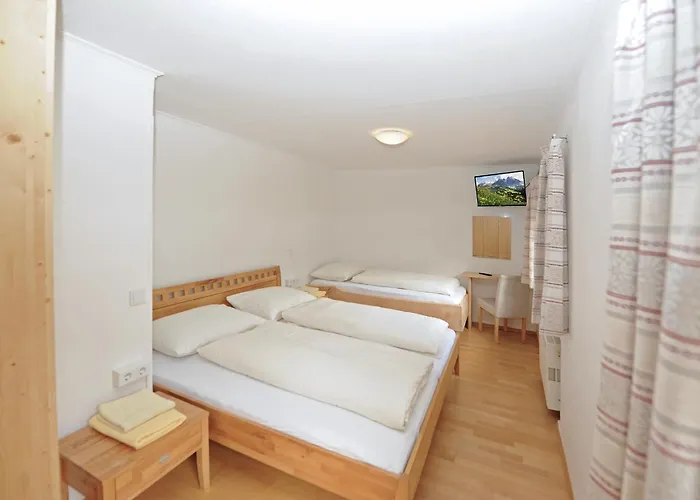 Riederhof Pensionat Leogang