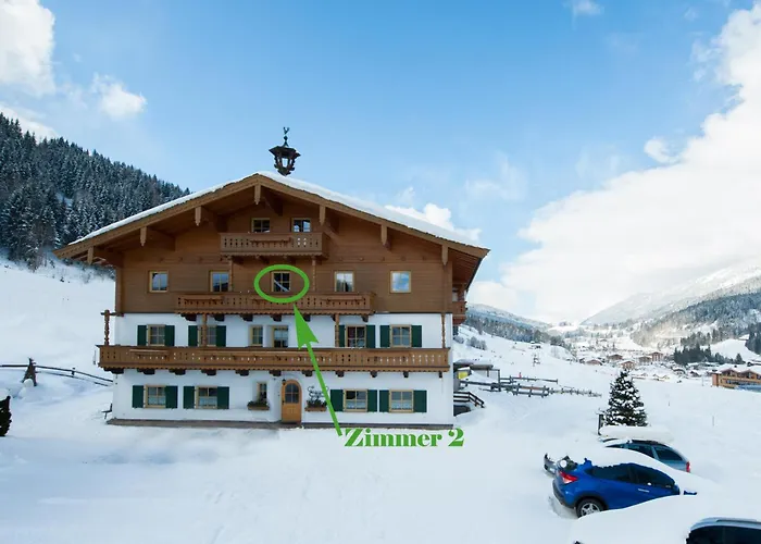 Riederhof Leogang