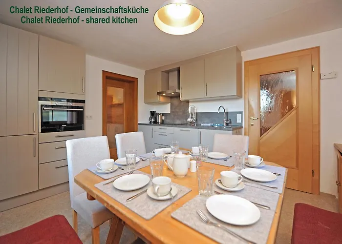 Riederhof Pensionat Leogang