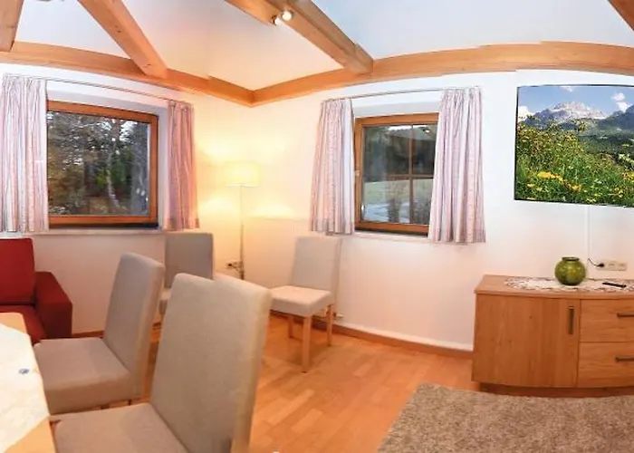 Pensionat Riederhof Leogang