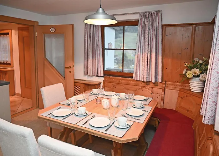 Pensionat Riederhof *