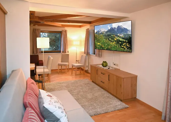 Pensionat Riederhof Leogang